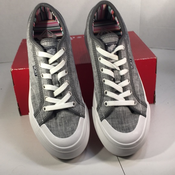 Roxy Cruiser Platform Sneakers Women’s 9 - Picture 4 of 10